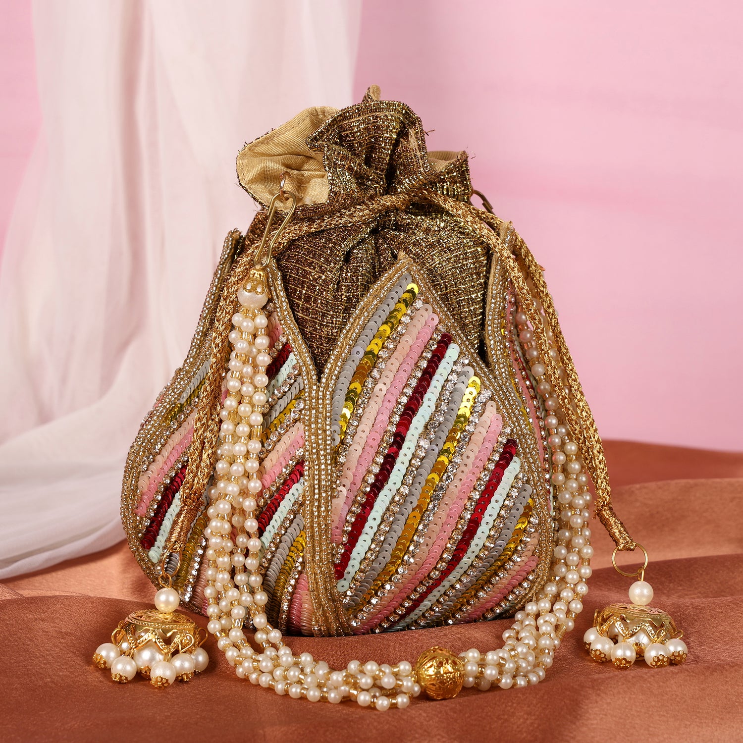 Chamkili Potli Bag