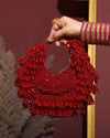 Rhea Red Moon Bag