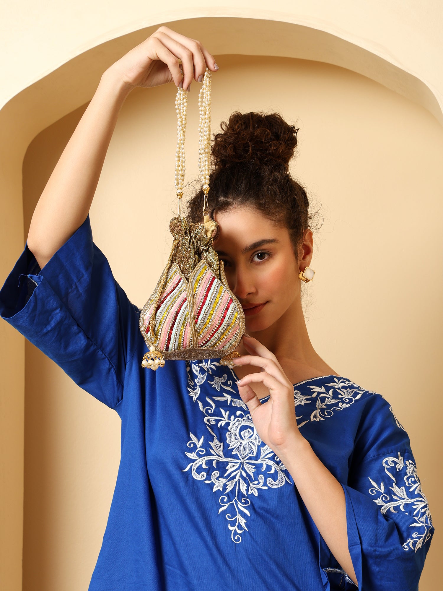 Chamkili Potli Bag