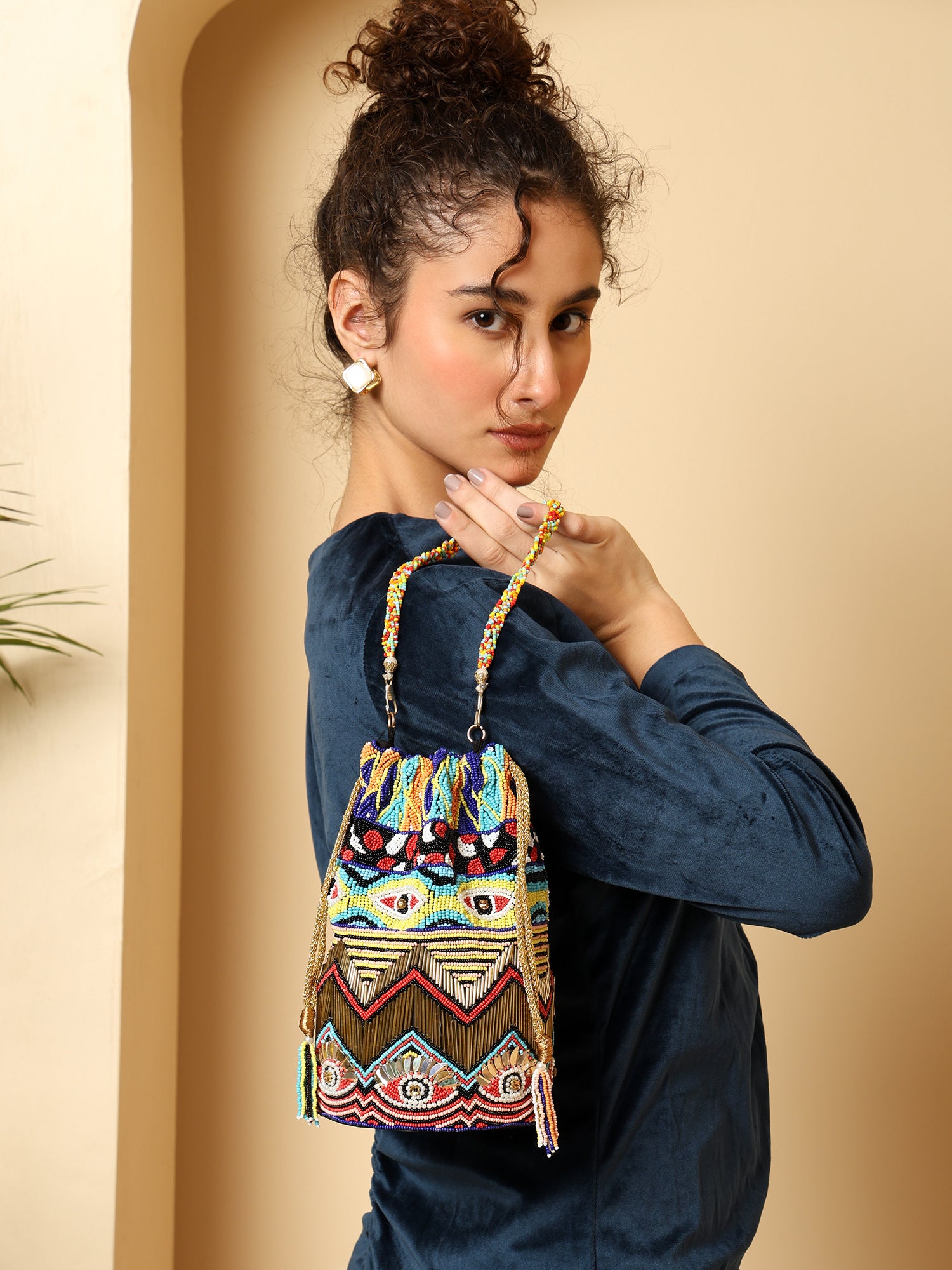 Nazariya Potli Bag