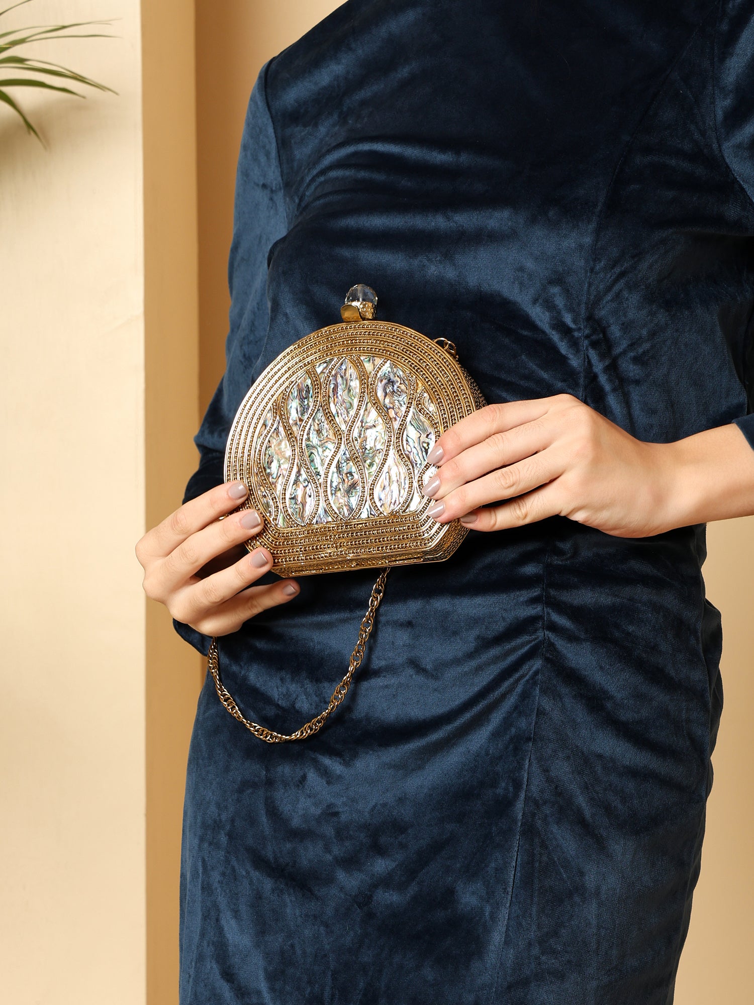 Celestial Mop Bag