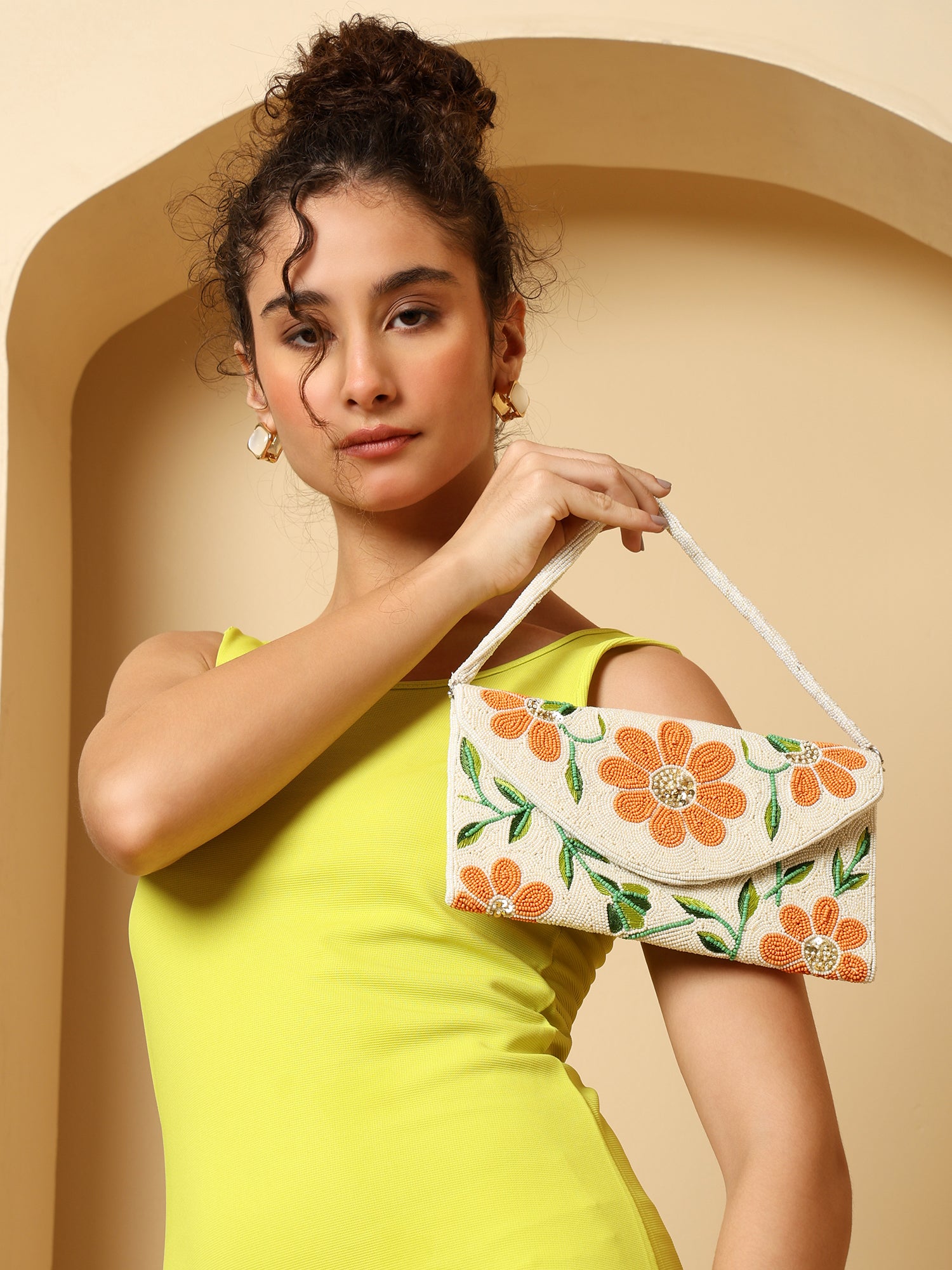 bahaar flap bag