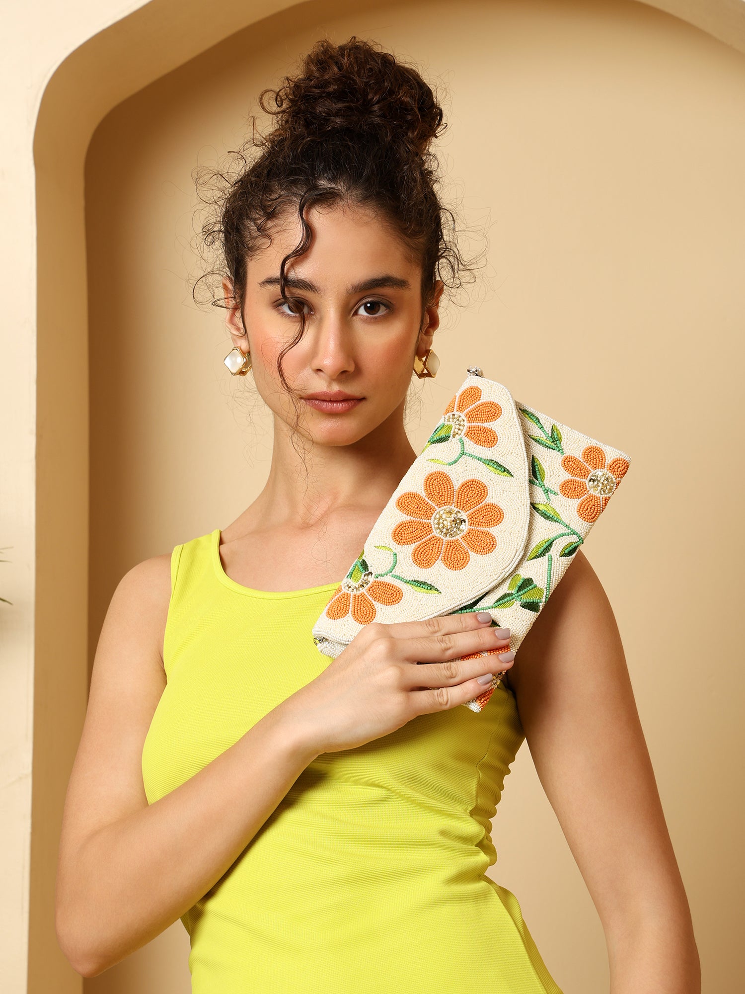 bahaar flap bag