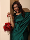 Kumkum Pink Potli Bag