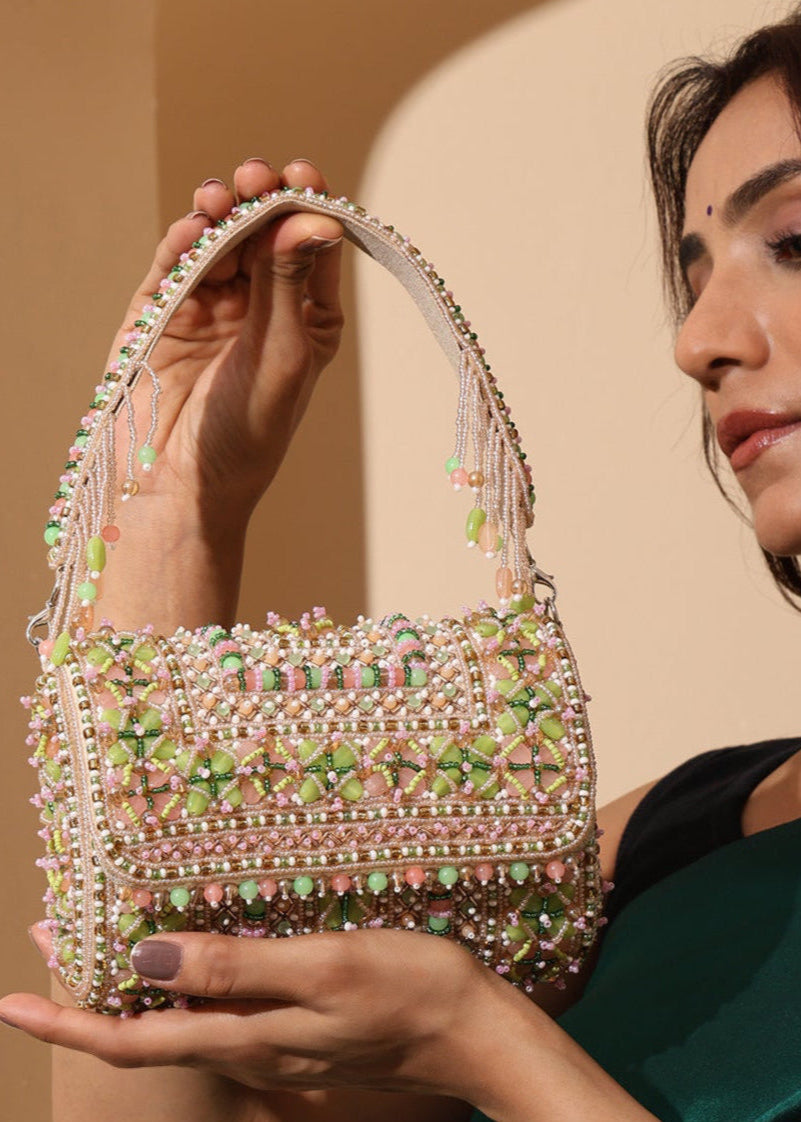 Dilkash  Flap Bag
