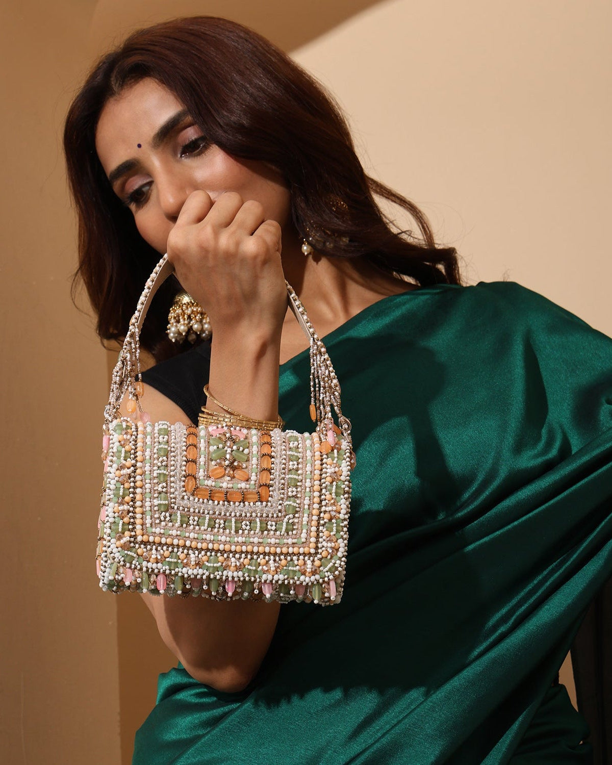 Gulzar Flap Bag