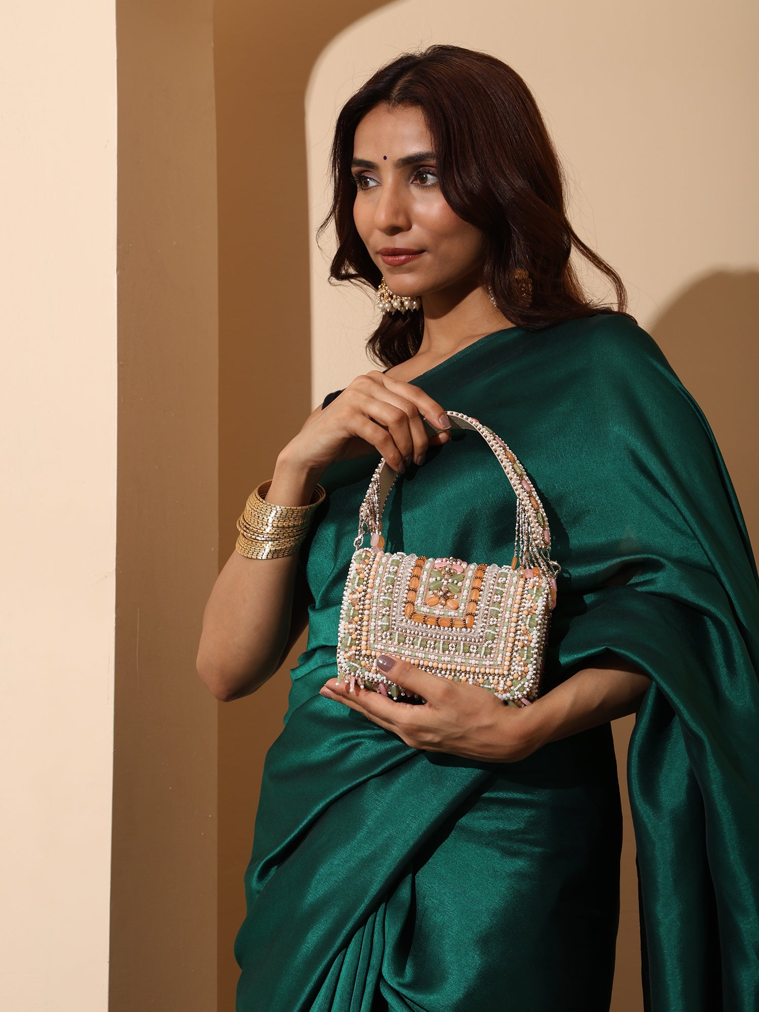 Gulzar Flap Bag