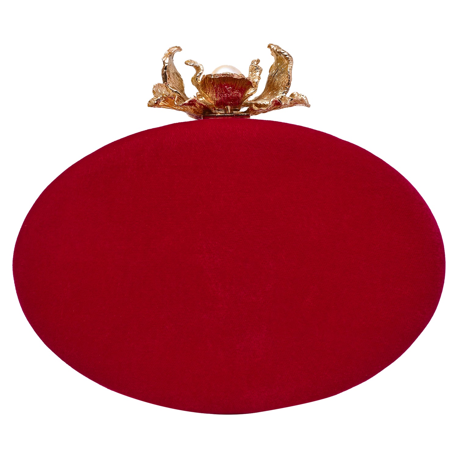 Rouge Customised Clutch Bag