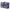 Royal Blue Customised Velvet Clutch – “Best Mom” Edition
