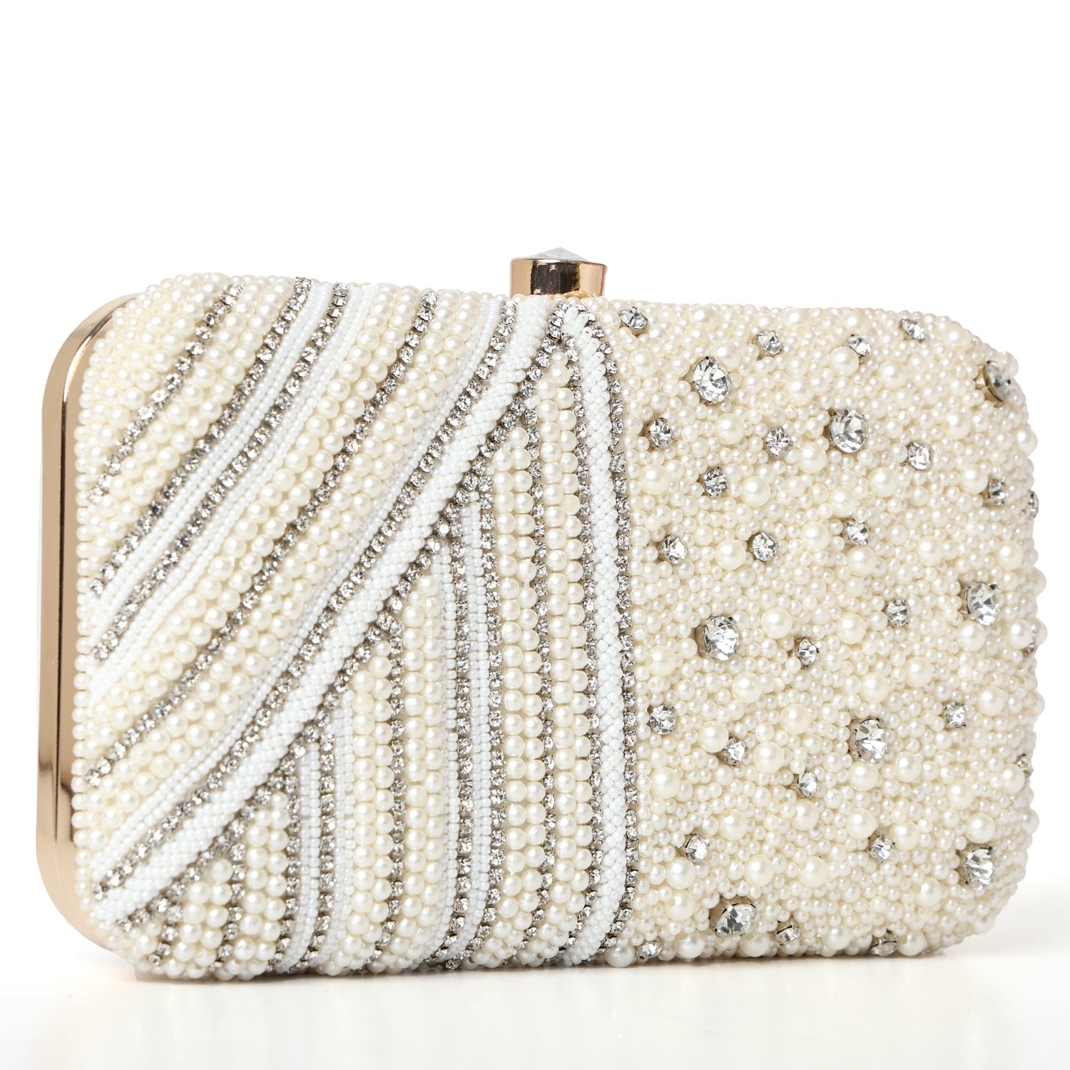 HOOR PEARL CLUTCH