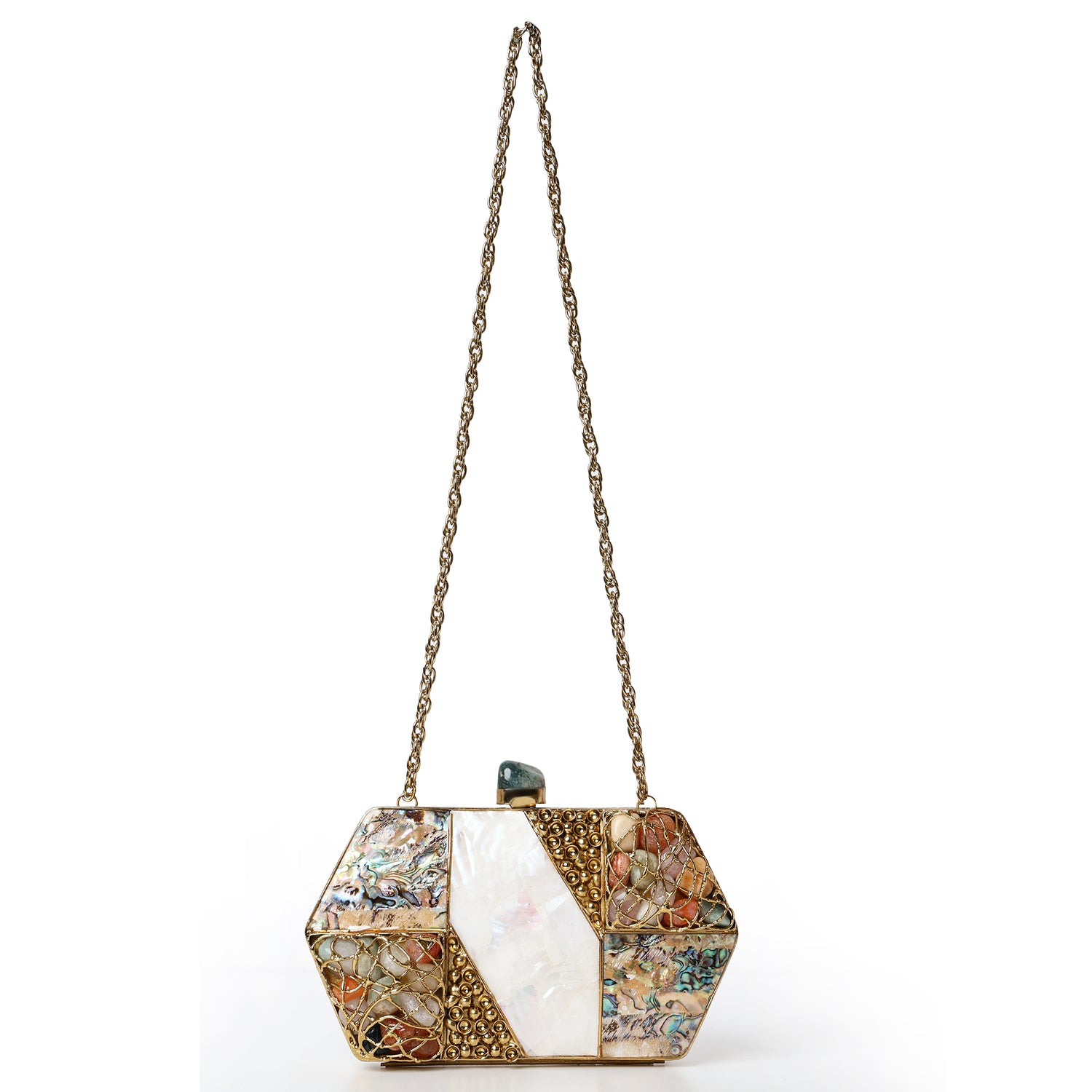 Saaz Mop bag