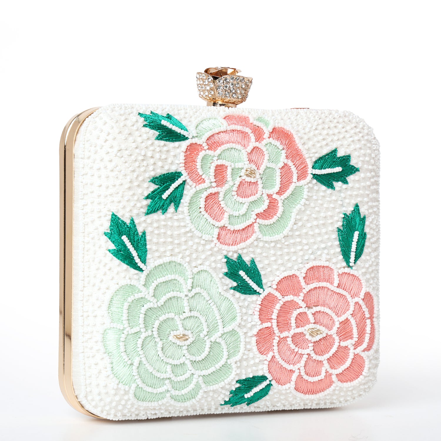 ARYA PASTEL THREADWORK BAG