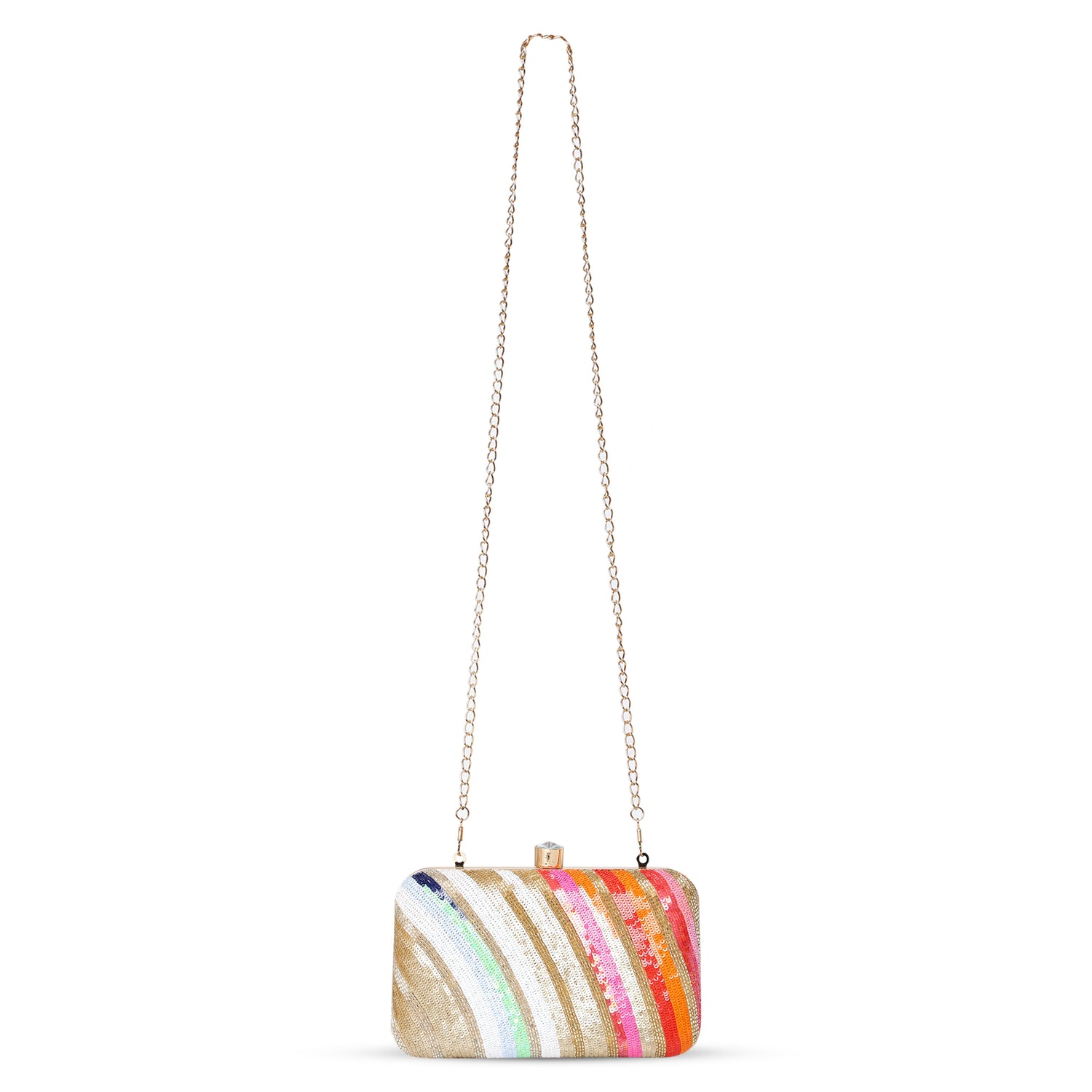 Carnival Clutch