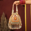 Zahra Golden Potli