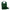 Layali Green Tassel Clutch Bag