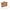 Elina wooden clutch