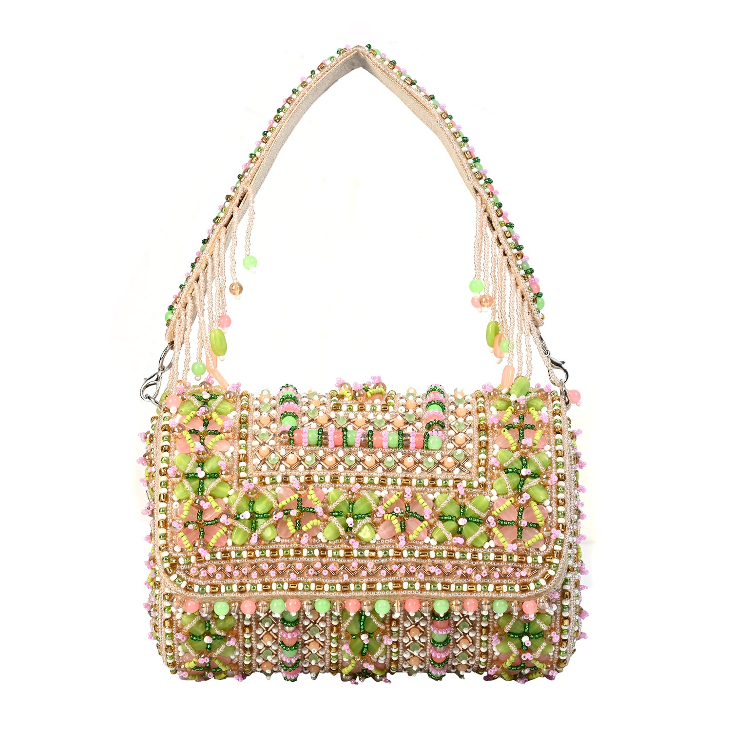 Dilkash  Flap Bag