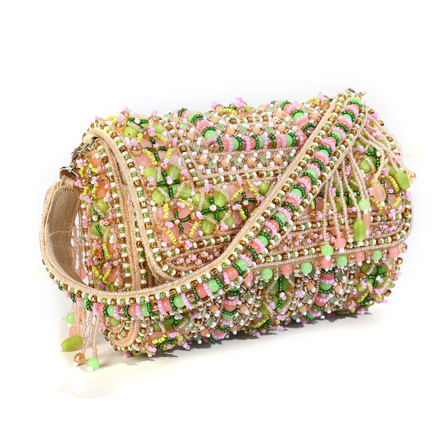 Dilkash  Flap Bag