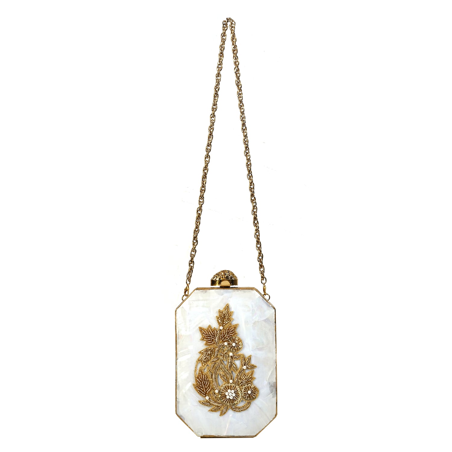 Tara Mop clutch