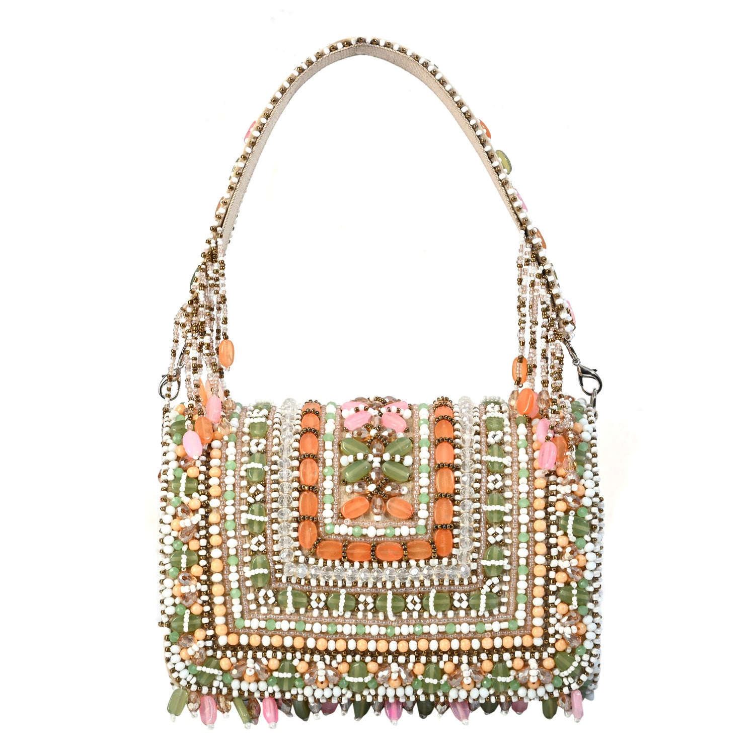 Gulzar Flap Bag