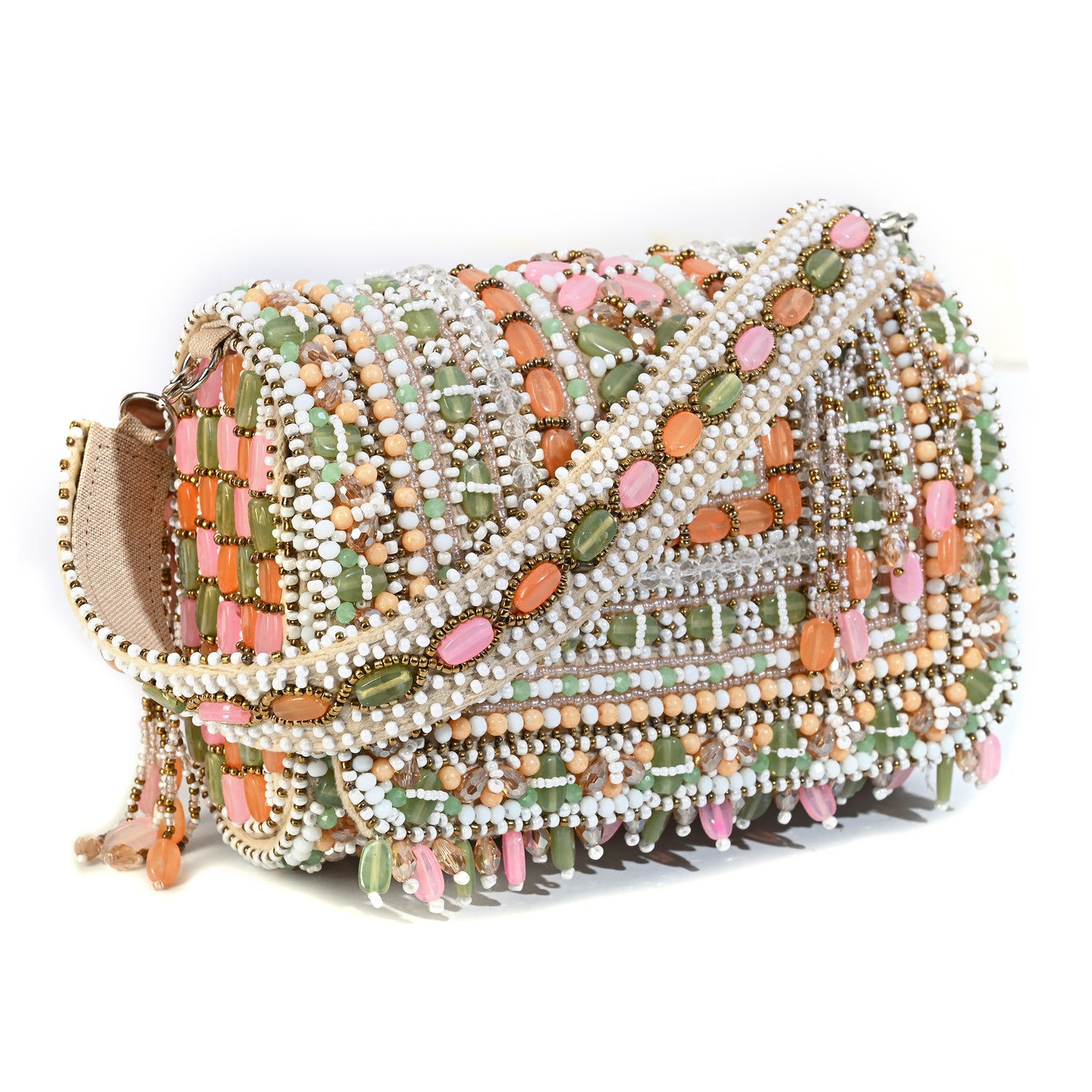 Gulzar Flap Bag