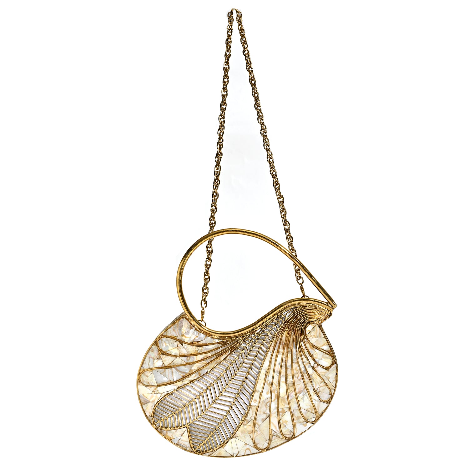 Taru Mop Clutch Bag