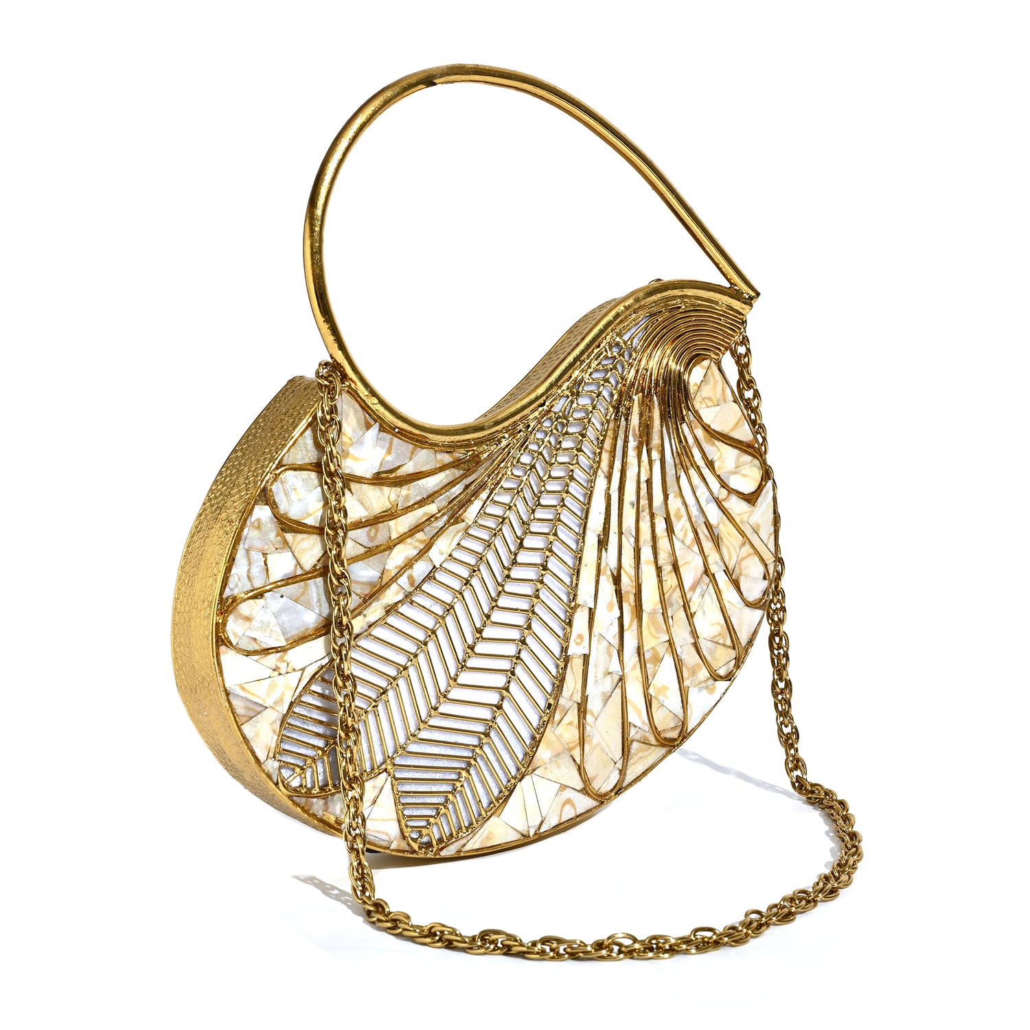 Taru Mop Clutch Bag