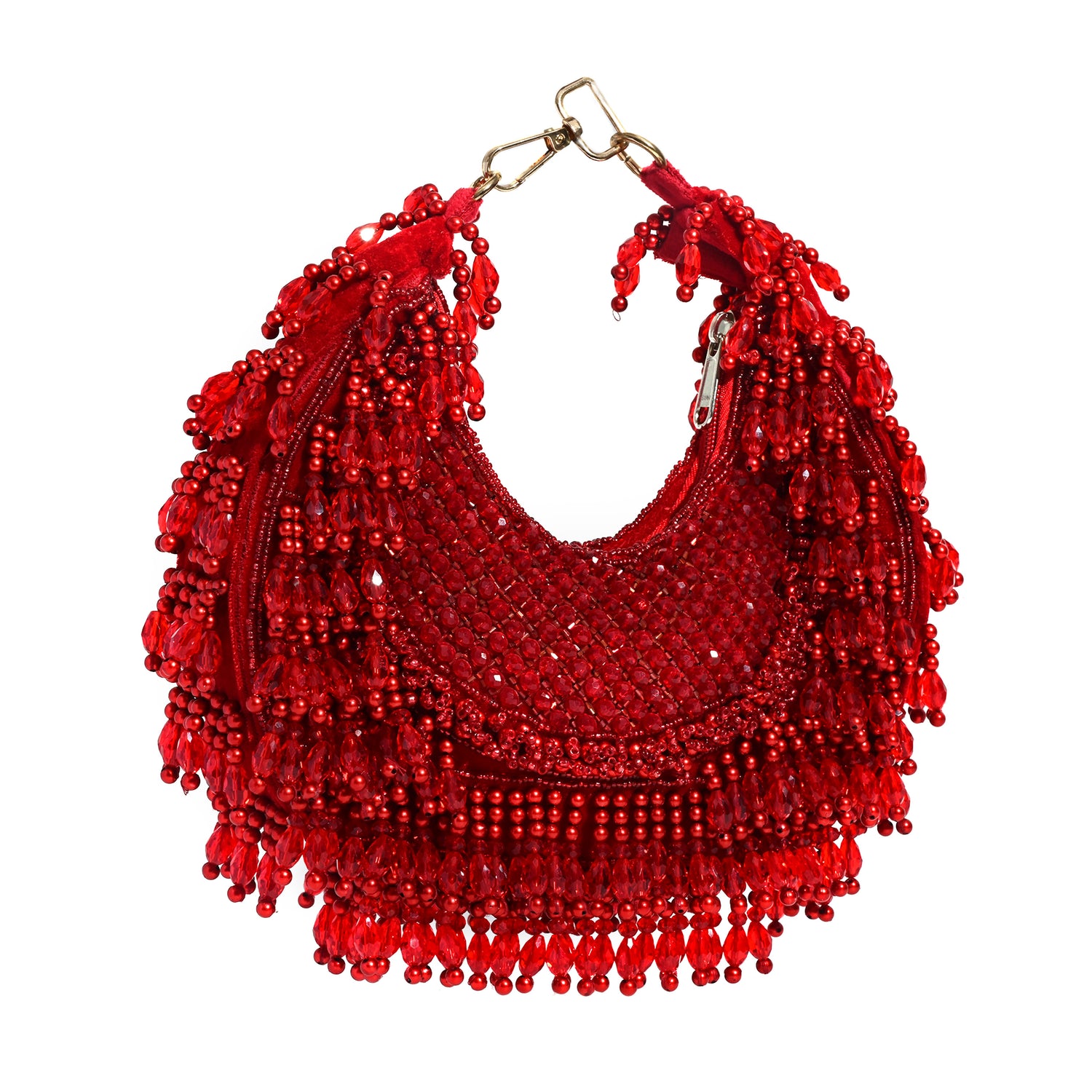 Rhea Red Moon Bag