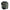 Zarreen Green Velvet Bucket Potli Bag