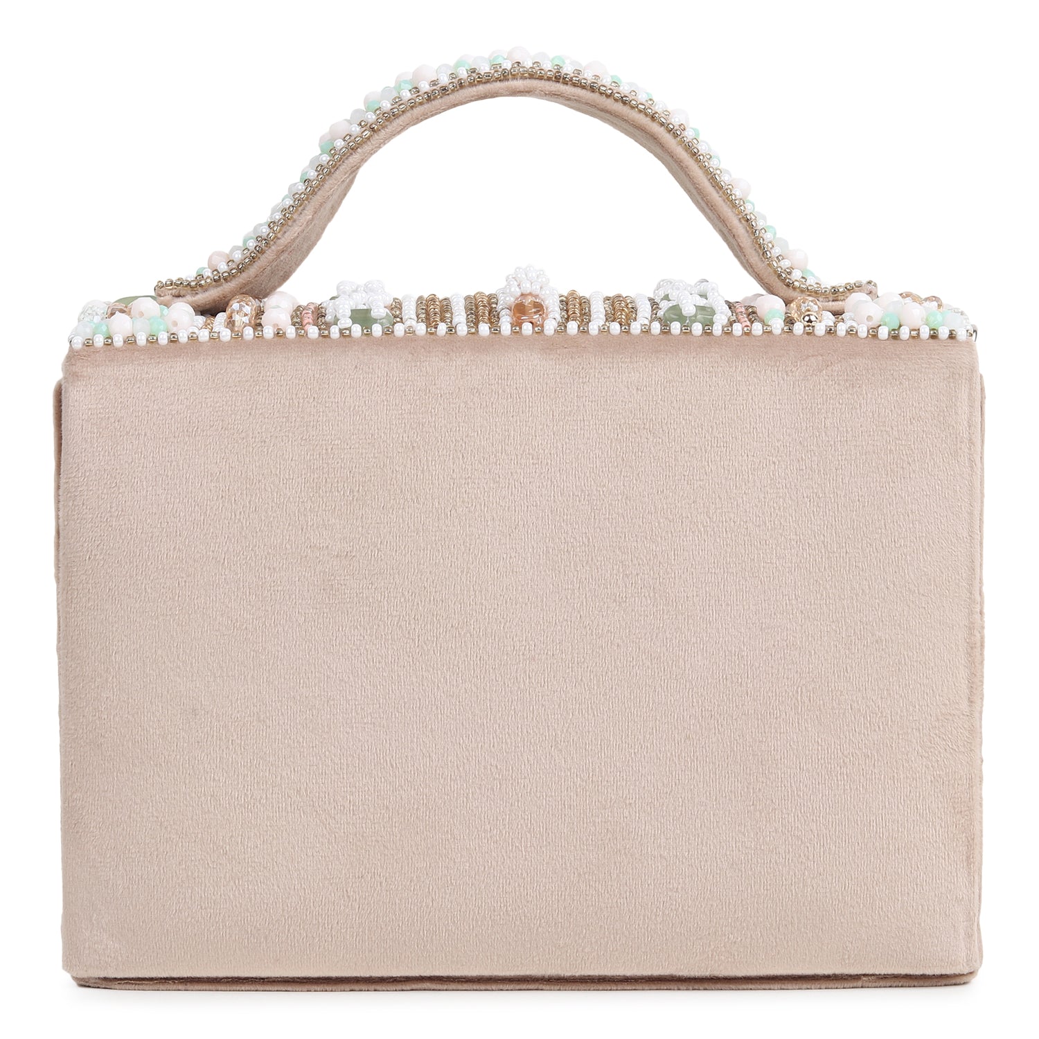 AMARA BOX CLUTCH