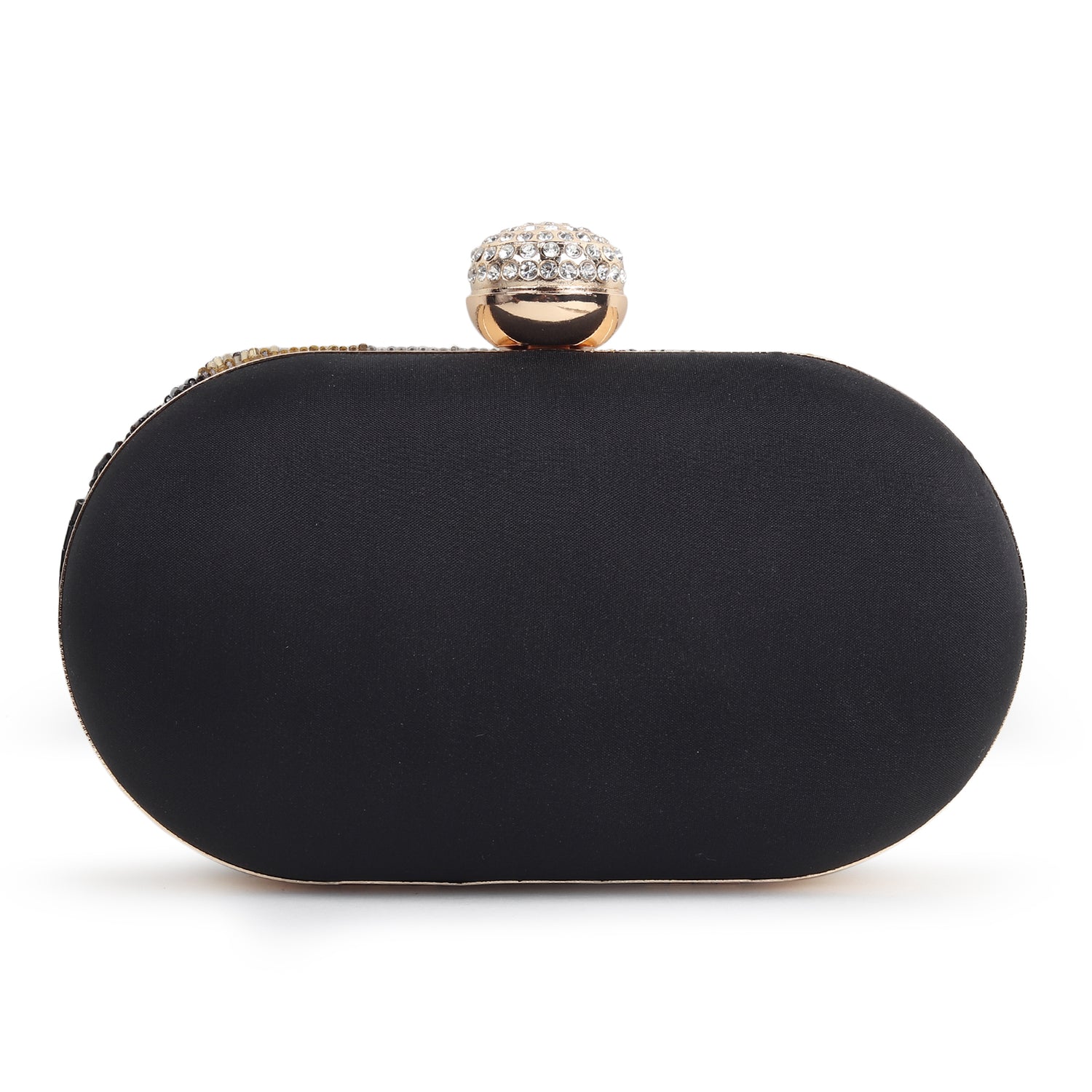 Nayab Oval Clutch