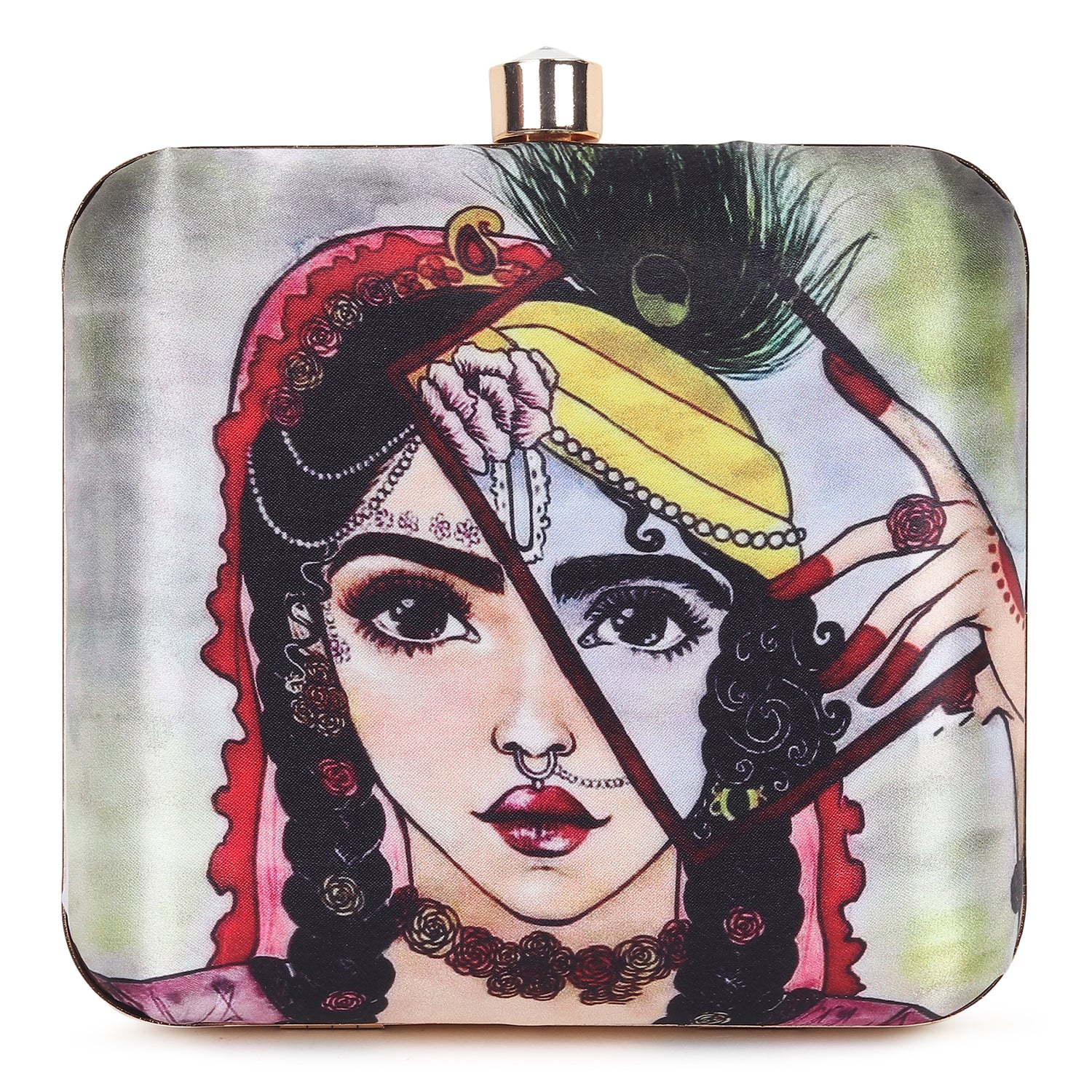 Divine Love Clutch