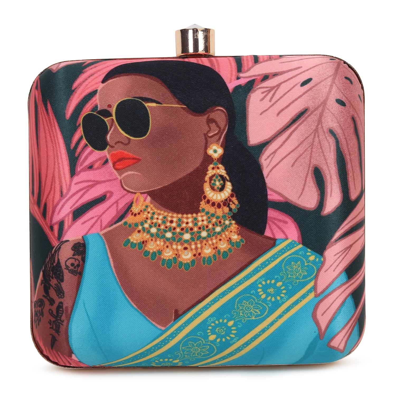 Regal Rebel Clutch
