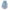 Ziva Blue Potli Bag