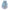 Ziva Blue Potli Bag