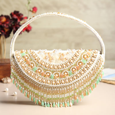 EMBROIDERED