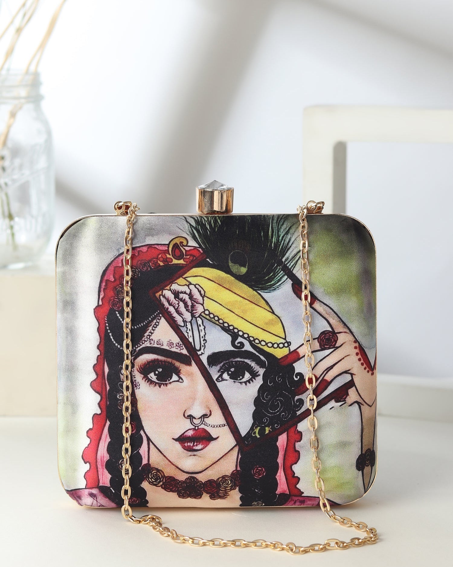 Divine Love Clutch