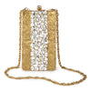 Suvarna Golden Clutch