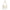 Nisha White Tassel Flap Bag