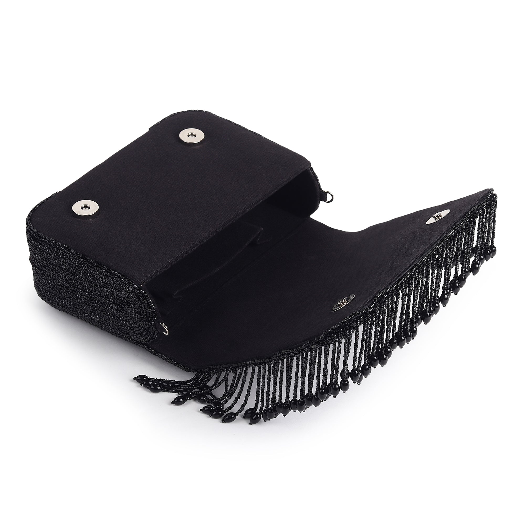 Kashish Black Bag