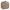 Petalia Silver Brass Clutch