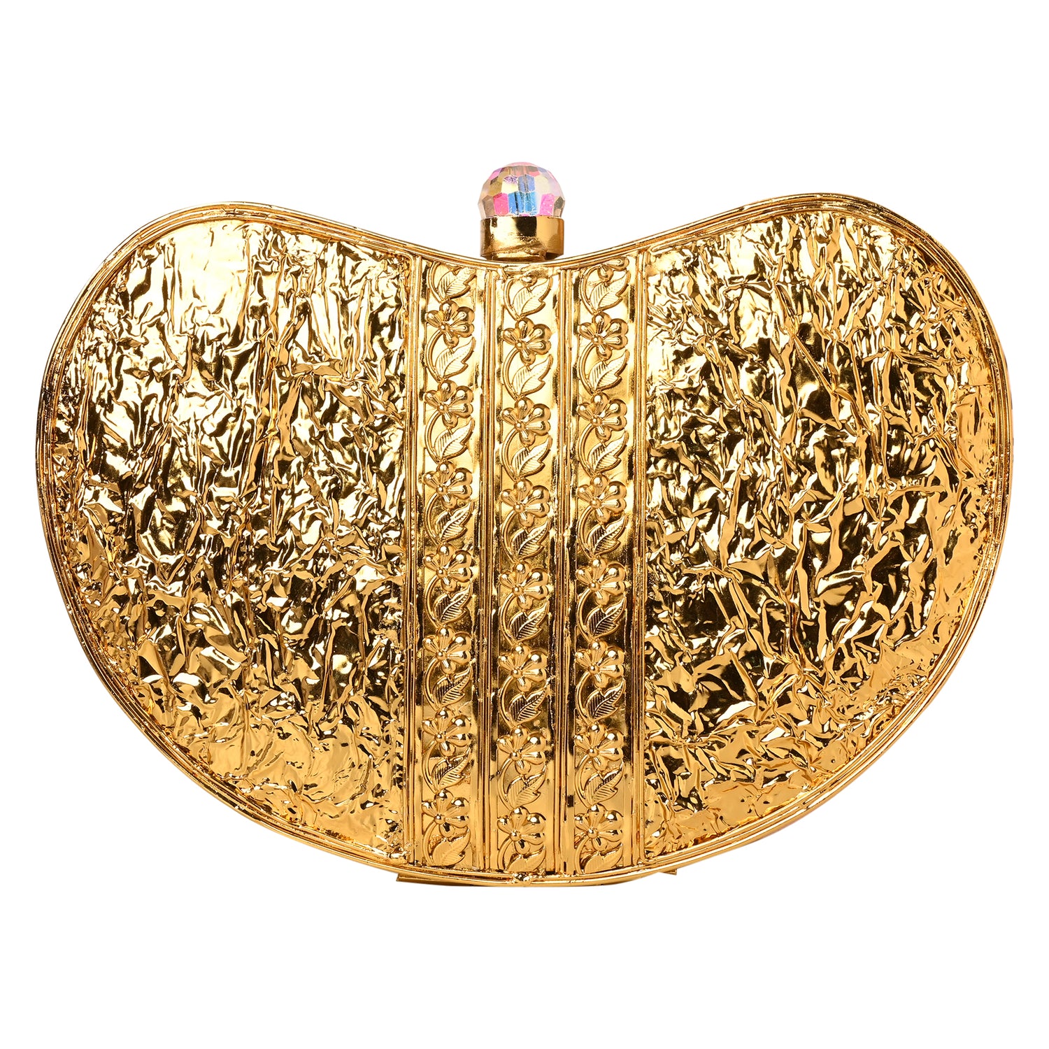 Roohani Mother Of Pearl Clutch