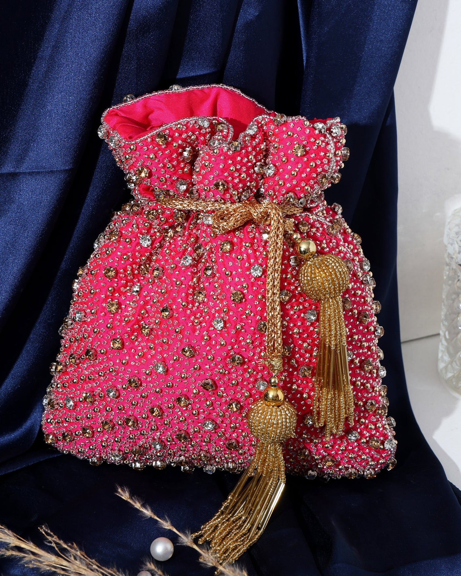 Gulbagh Potli bag