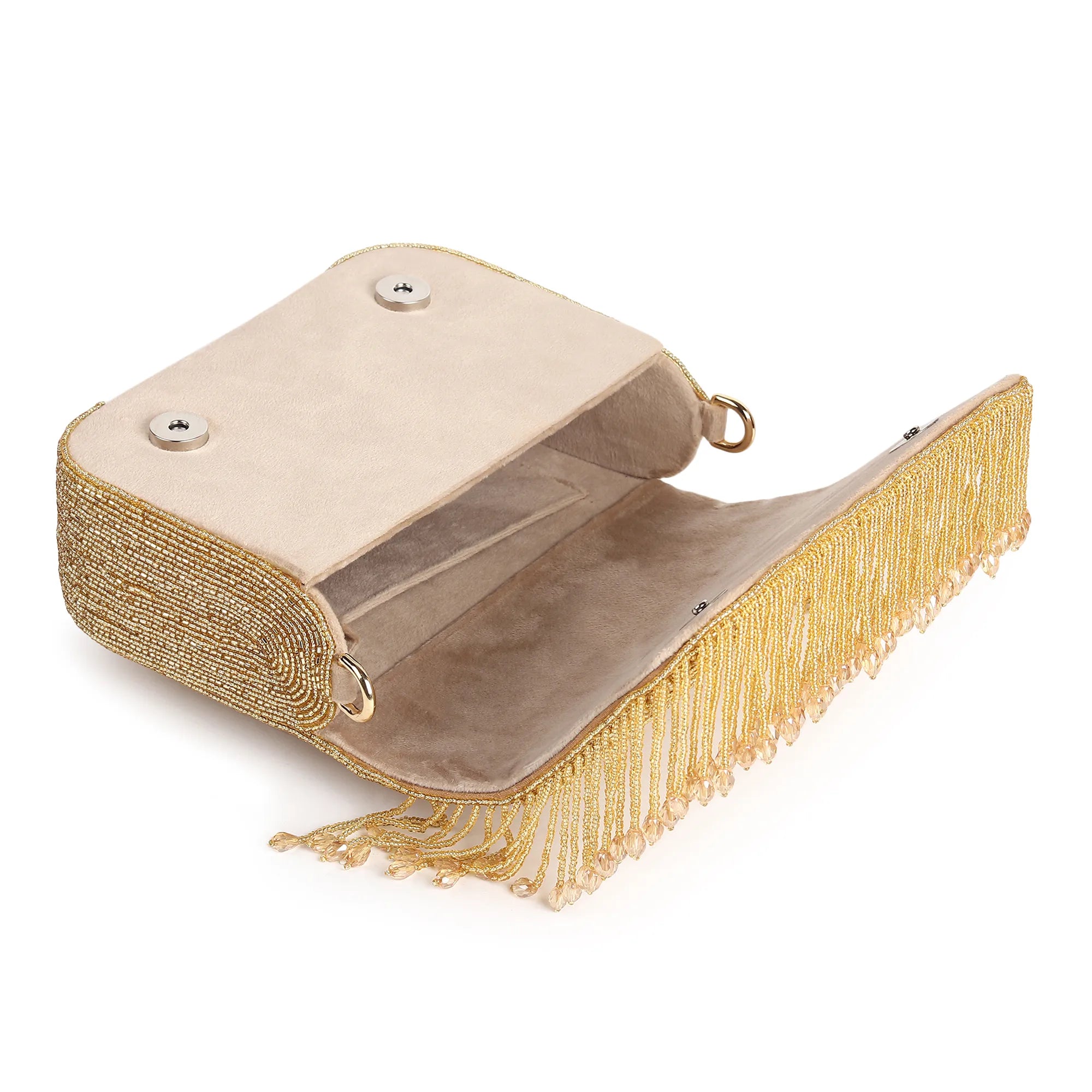 Kashish Golden Bag