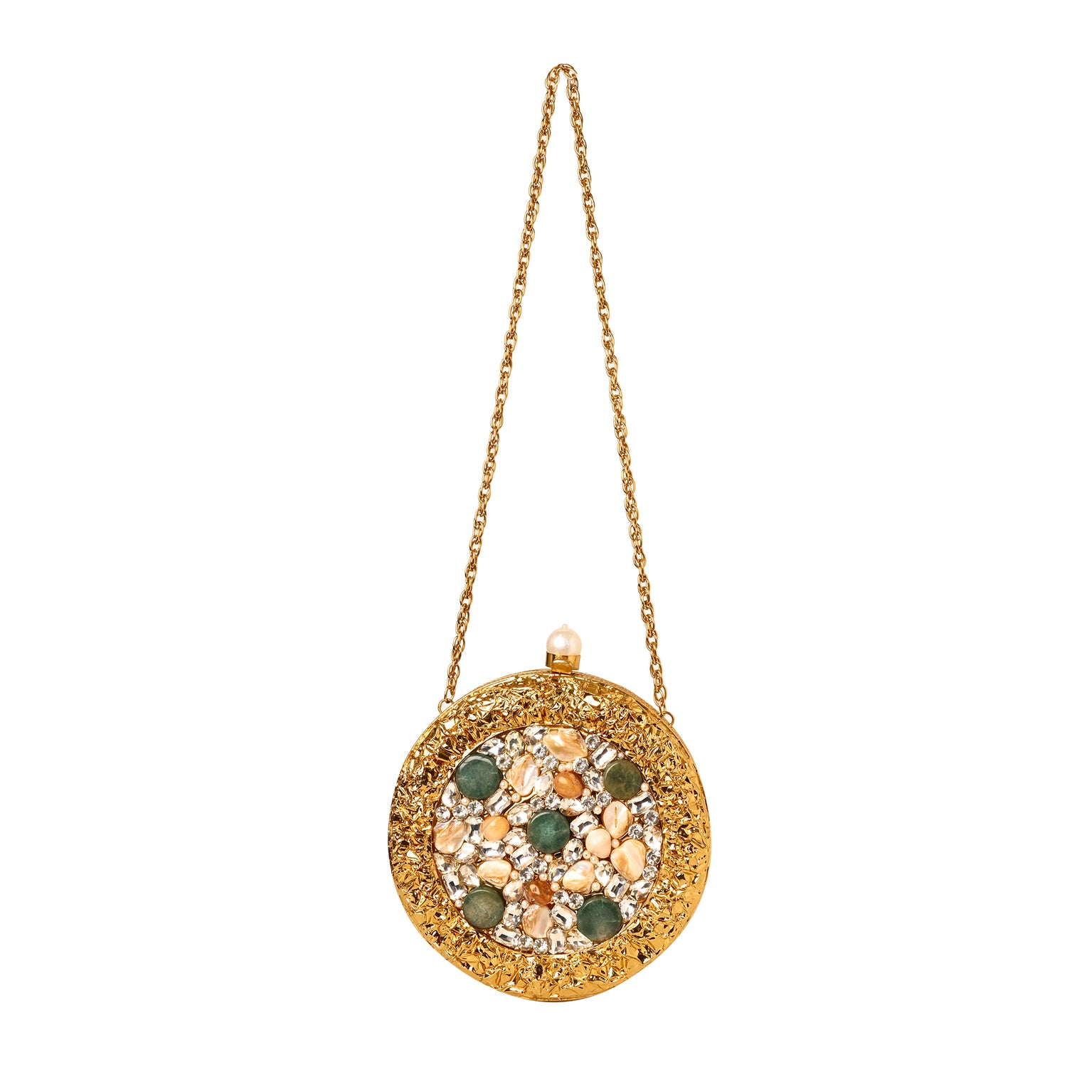 Indira Mop Clutch Bag