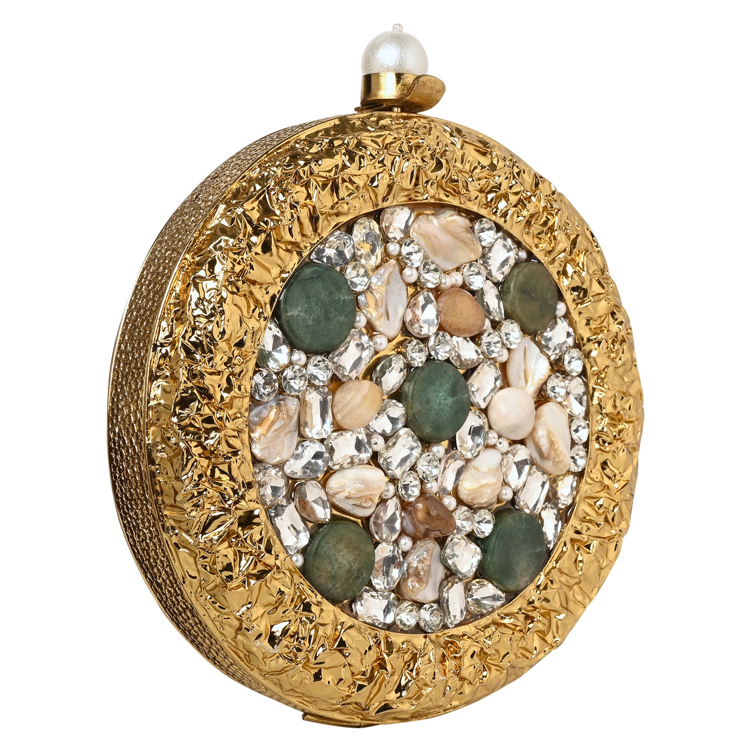 Indira Mop Clutch Bag