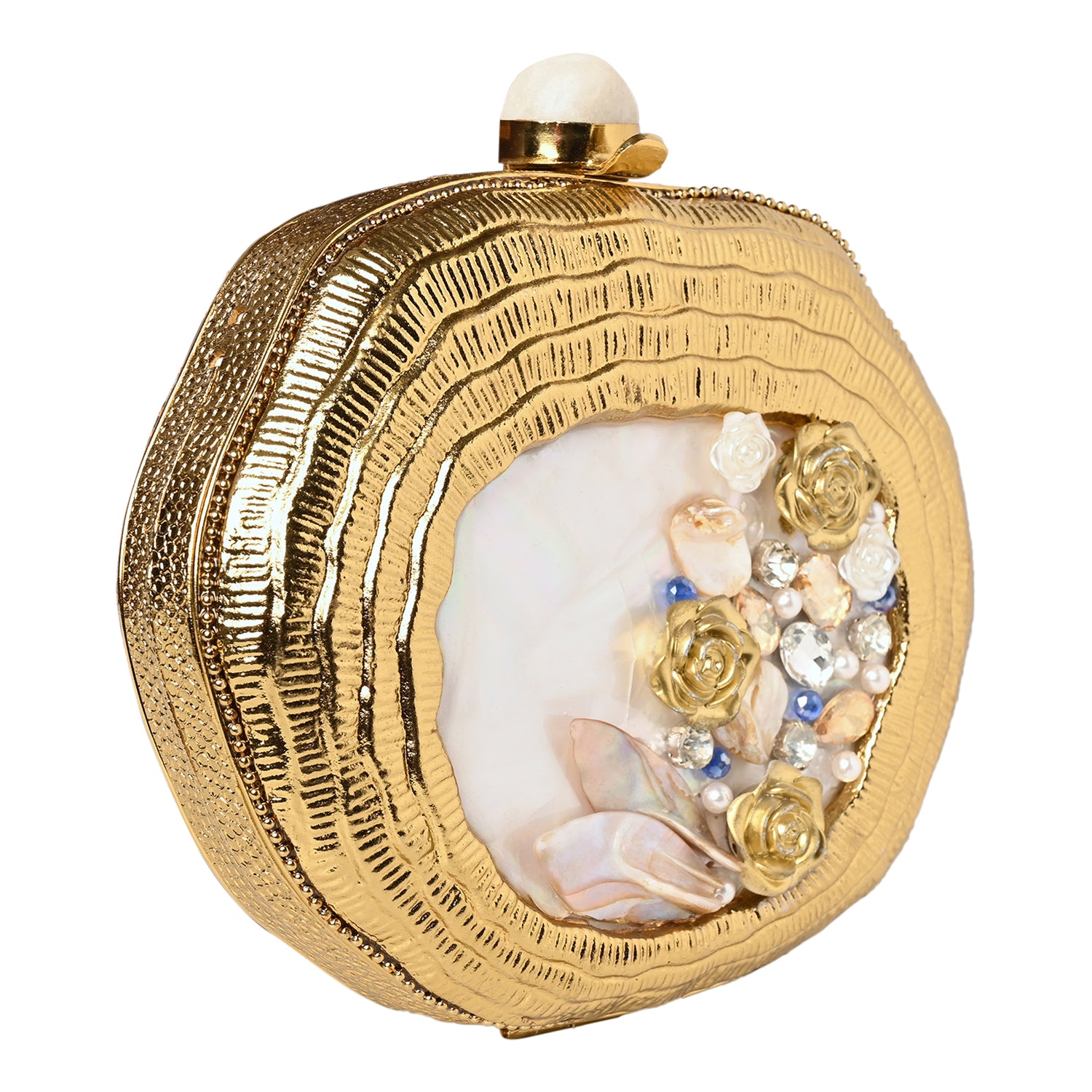 Sagarika Shell Clutch
