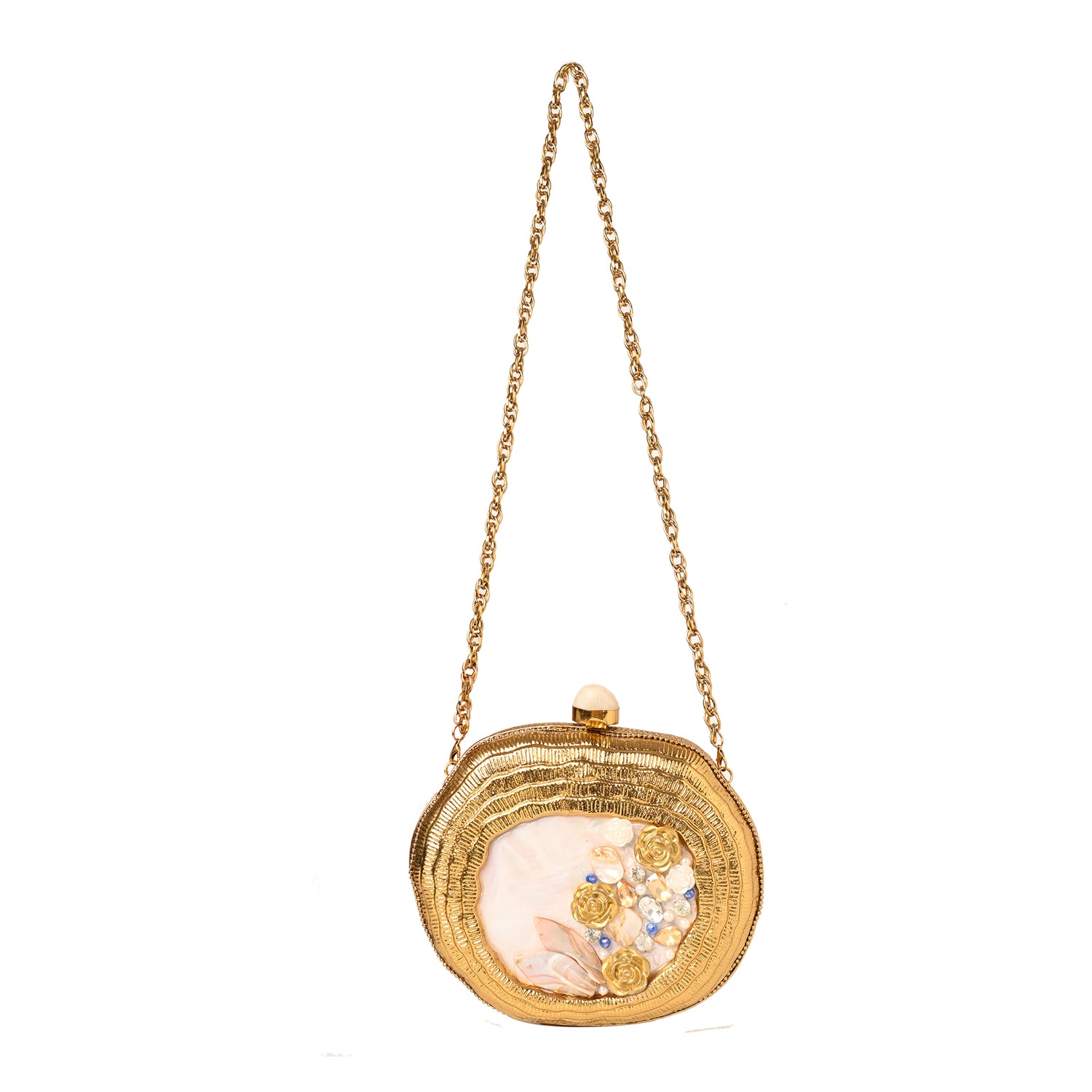 Sagarika Shell Clutch