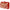 GULNAAR RED VELVET CLUTCH