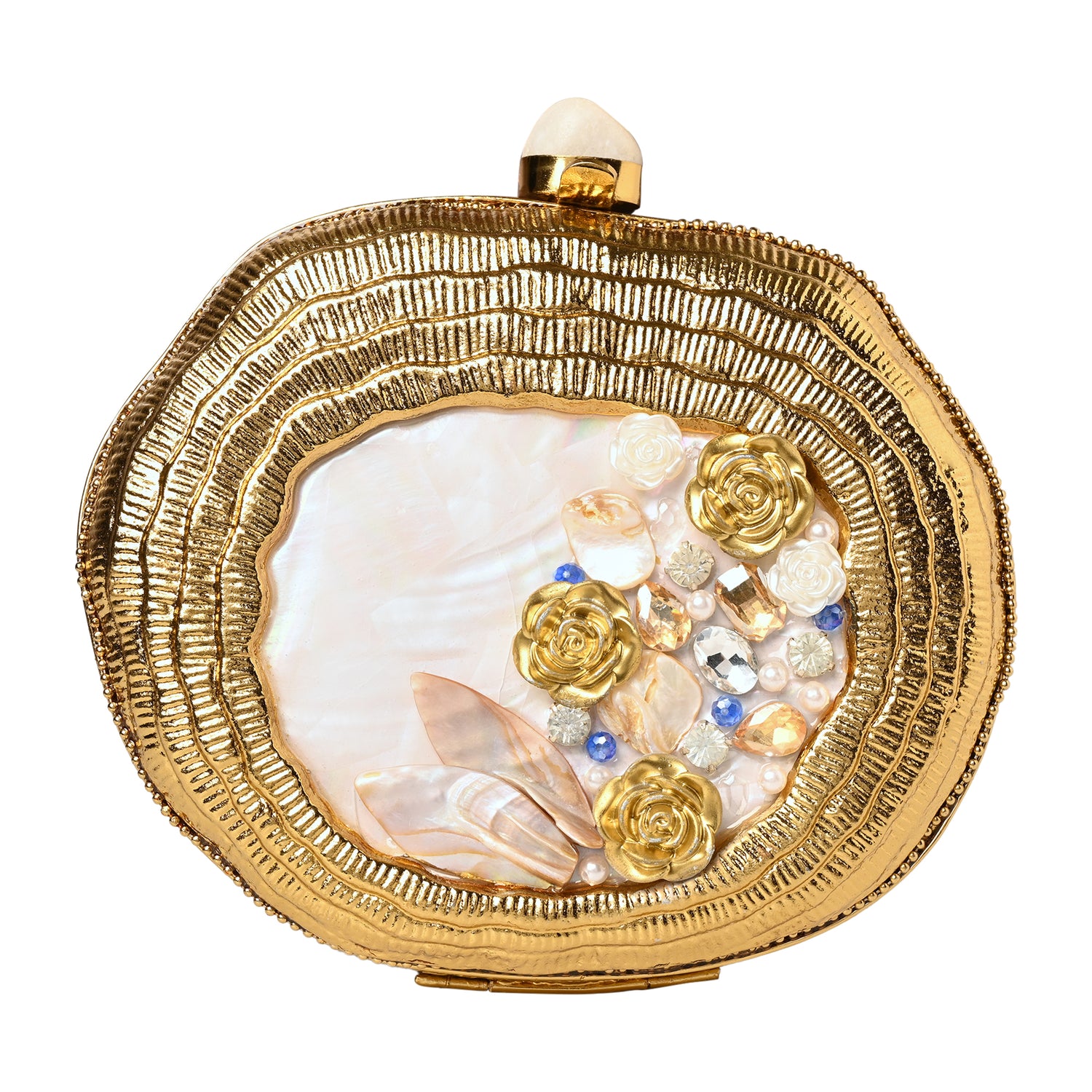 Sagarika Shell Clutch